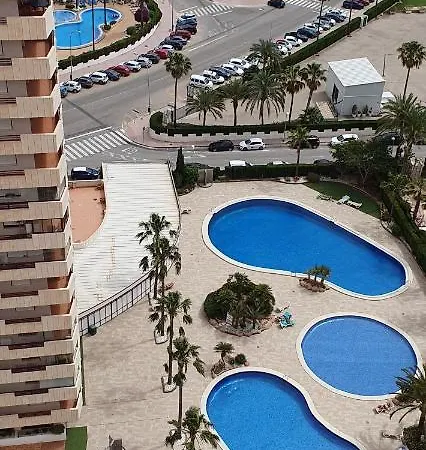 Apartamento Con Vista Increible Calpe Exterior photo