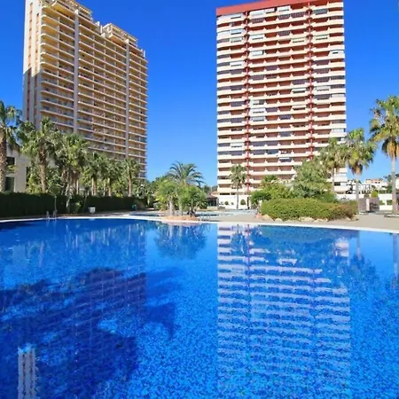 Apartamento Con Vista Increible Calpe Exterior photo