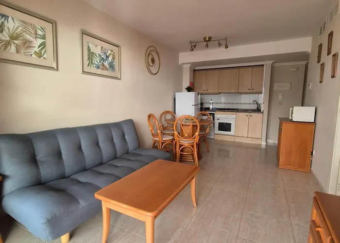 Apartamento Con Vista Increible
