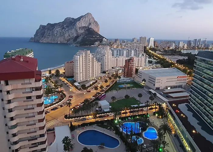 Apartamento Con Vista Increible
