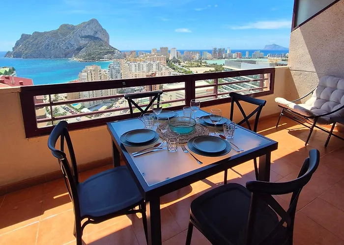 Apartamento Con Vista Increible