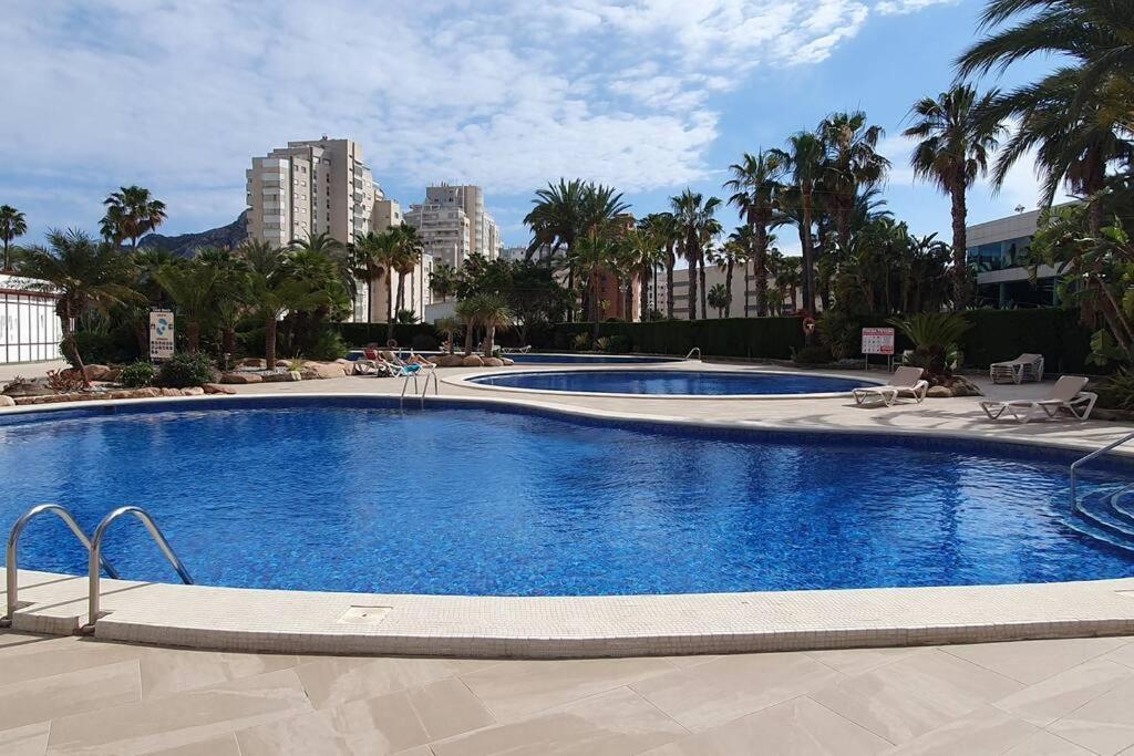 Apartment Con Vista Increible Calpe