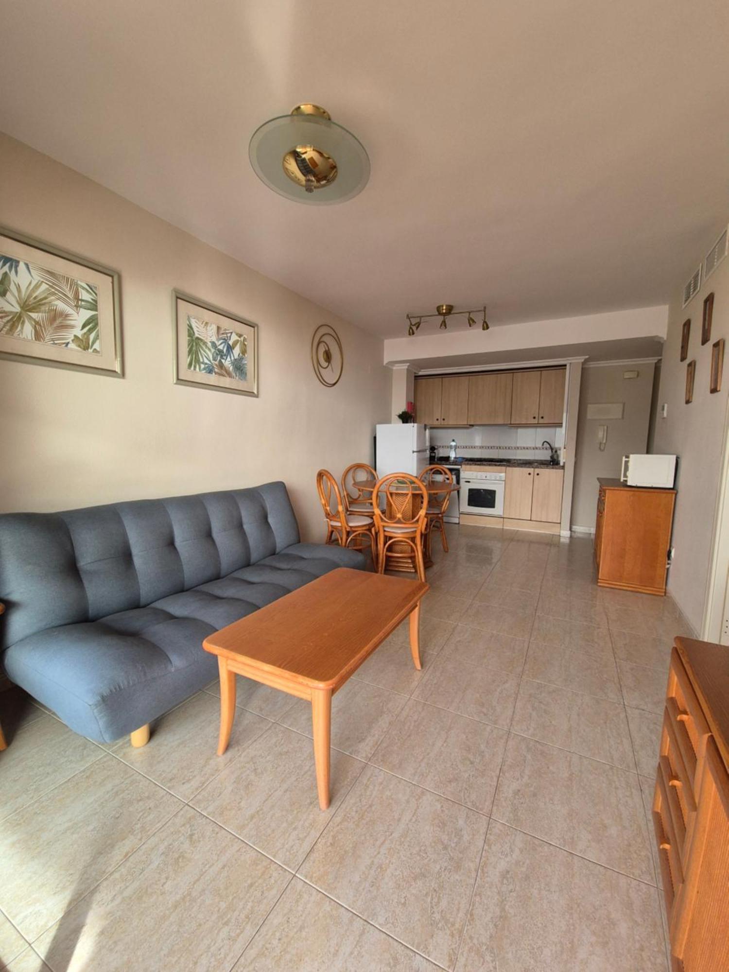 Apartment Con Vista Increible Calpe